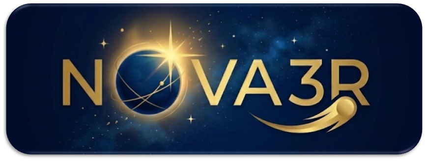 NOVA3R Logo